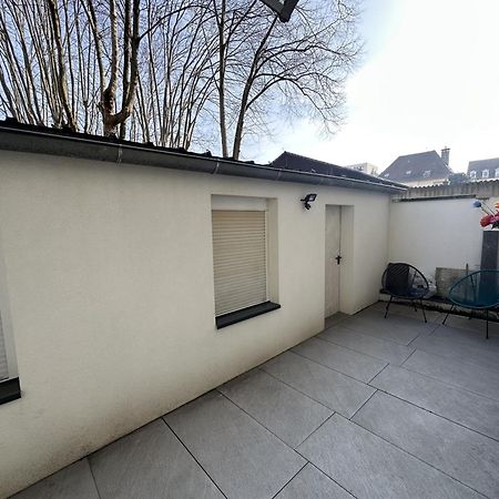 # Le 9 # Joli Studio Neuf, Tout Equipe Mulhouse Centre Exterior photo